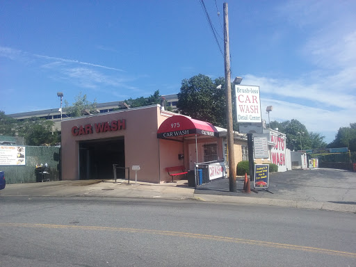 Car Wash «Central Park Auto Wash», reviews and photos, 975 Midland Ave, Yonkers, NY 10704, USA