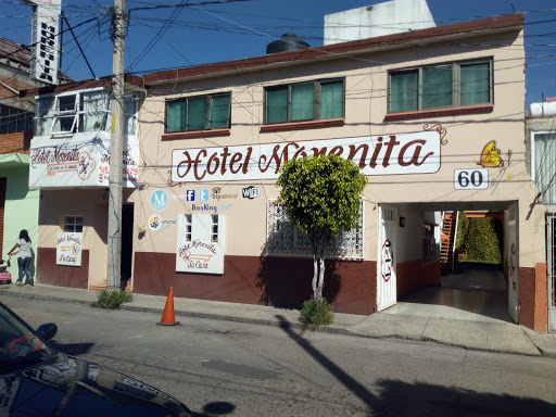 Hotel Morenita, Av. Juárez 60, Centro, 61100 Cd Hidalgo, Mich., México, Alojamiento en interiores | MICH