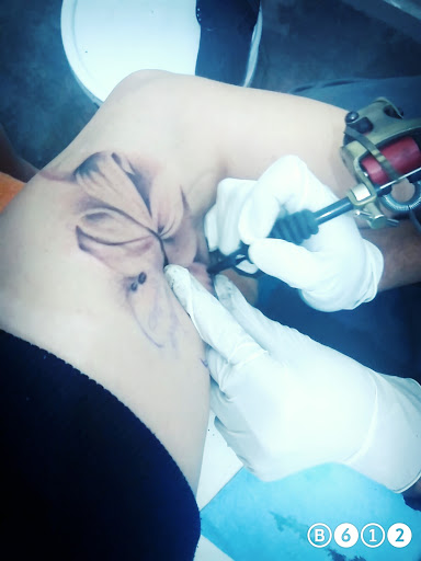 Thug Life Tattoo, col., Av de los Valles 220, Los Cactus, Soledad de Graciano Sánchez, S.L.P., México, Tienda de tatuajes | SLP