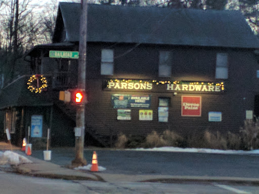 Parsons Paint & Hardware Co Inc