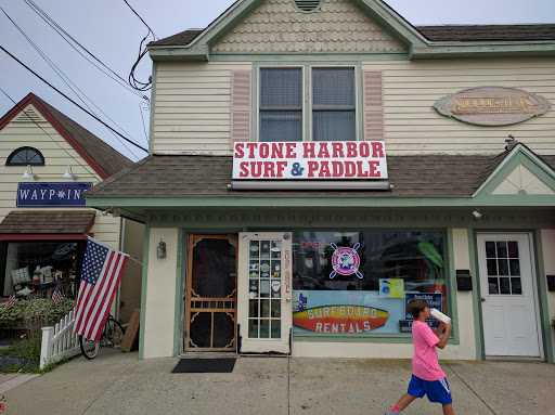 Surf Shop «Stone Harbor Surf & Paddle», reviews and photos, 9716 3rd Ave, Stone Harbor, NJ 08247, USA