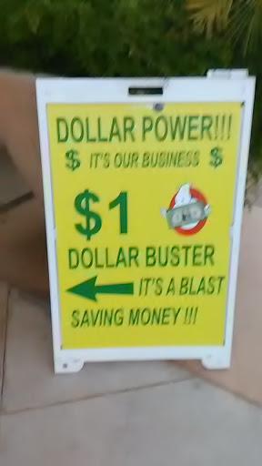 Dollar Store «Dollar Buster», reviews and photos, 15411 W Waddell Rd Suite 101, Surprise, AZ 85379, USA