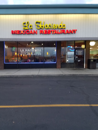 Mexican Restaurant «La Hacienda Mexican Restaurant», reviews and photos, 3874 Lafayette Rd, Indianapolis, IN 46254, USA