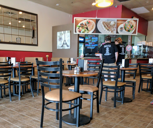 Cafe «Chef in Blue Cafe», reviews and photos, 4710 Preston Rd, Frisco, TX 75034, USA