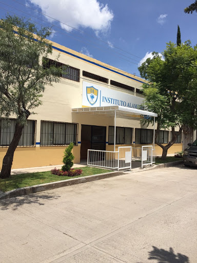 Instituto Alameda A. C., Lic. Fco. Primo Verdad 410, Barrio de Chora, 20406 Rincón de Romos, Ags., México, Escuela | AGS