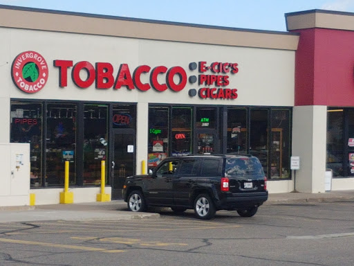 Tobacco Shop «Inver Grove Tobacco», reviews and photos, 6570 Cahill Ave E, Inver Grove Heights, MN 55076, USA