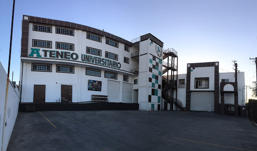 Ateneo Universitario, Calle Ignacio Zaragoza 8751, Zonaeste, Tijuana, B.C., México, Universidad privada | BC
