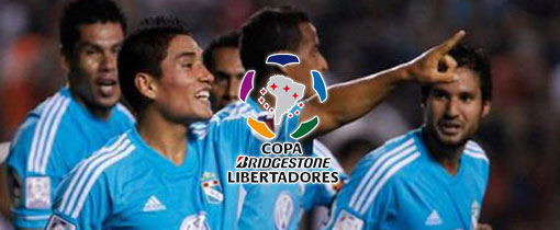 Sporting Cristal vs Libertad en Vivo - Copa Libertadores