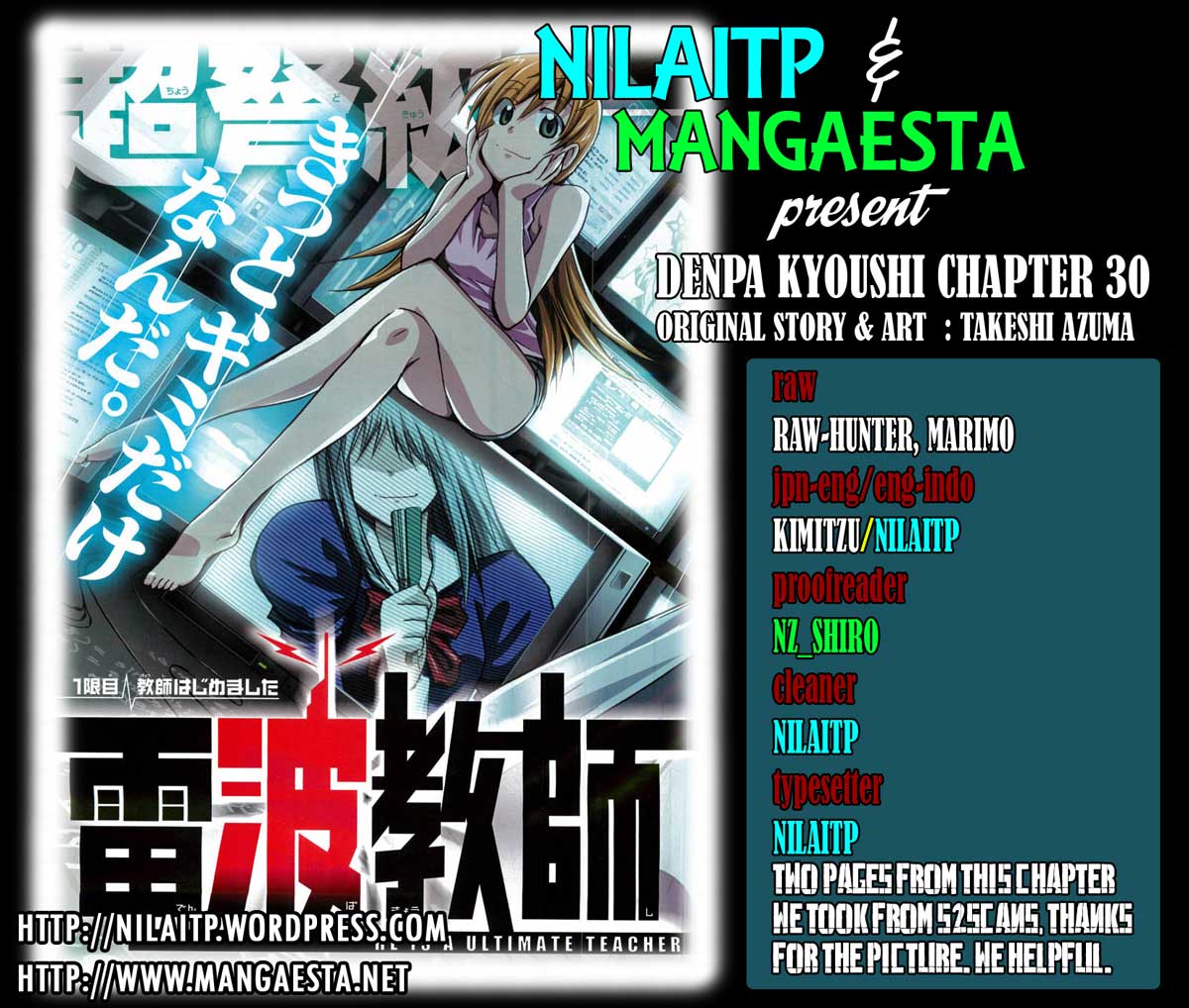 Komik denpa kyoushi 030 31 Indonesia denpa kyoushi 030 Terbaru 1|Baca Manga Komik Indonesia|