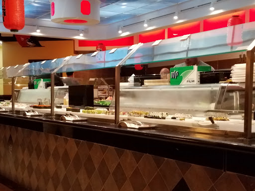Japanese Restaurant «Aki Japanese buffet», reviews and photos, 9605 NW 41st St, Doral, FL 33178, USA