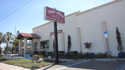 Cafe «La Casa Del Pane», reviews and photos, 7110 Gulf Blvd, St Pete Beach, FL 33706, USA