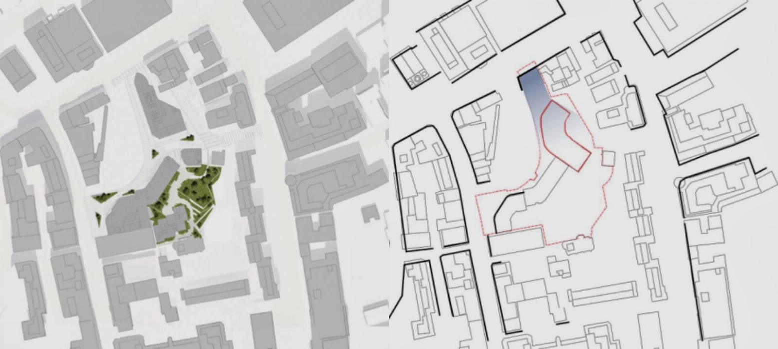 Minories Redevelopment by ACME