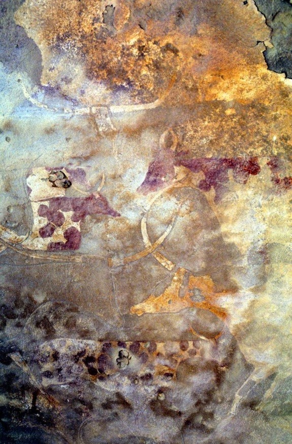 Years of conflict threaten archaeology in Libya Years of conflict threaten archaeology in Libya