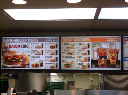 Fast Food Restaurant «Burger King», reviews and photos, 100 N Franklin Ave, Nutley, NJ 07110, USA