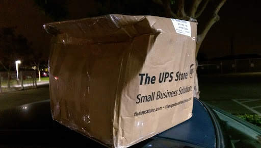 Shipping and Mailing Service «UPS Aliso Viejo», reviews and photos, 22 Brookline, Aliso Viejo, CA 92656, USA