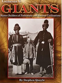 Quayle,Stephen Genesis 6 Giants Master Builders Of Prehistoric And Ancient Civilizations BOOK