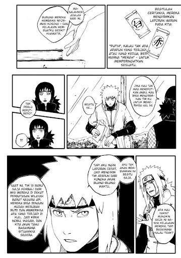 naruto Online hokage ke-4: 01 page 22