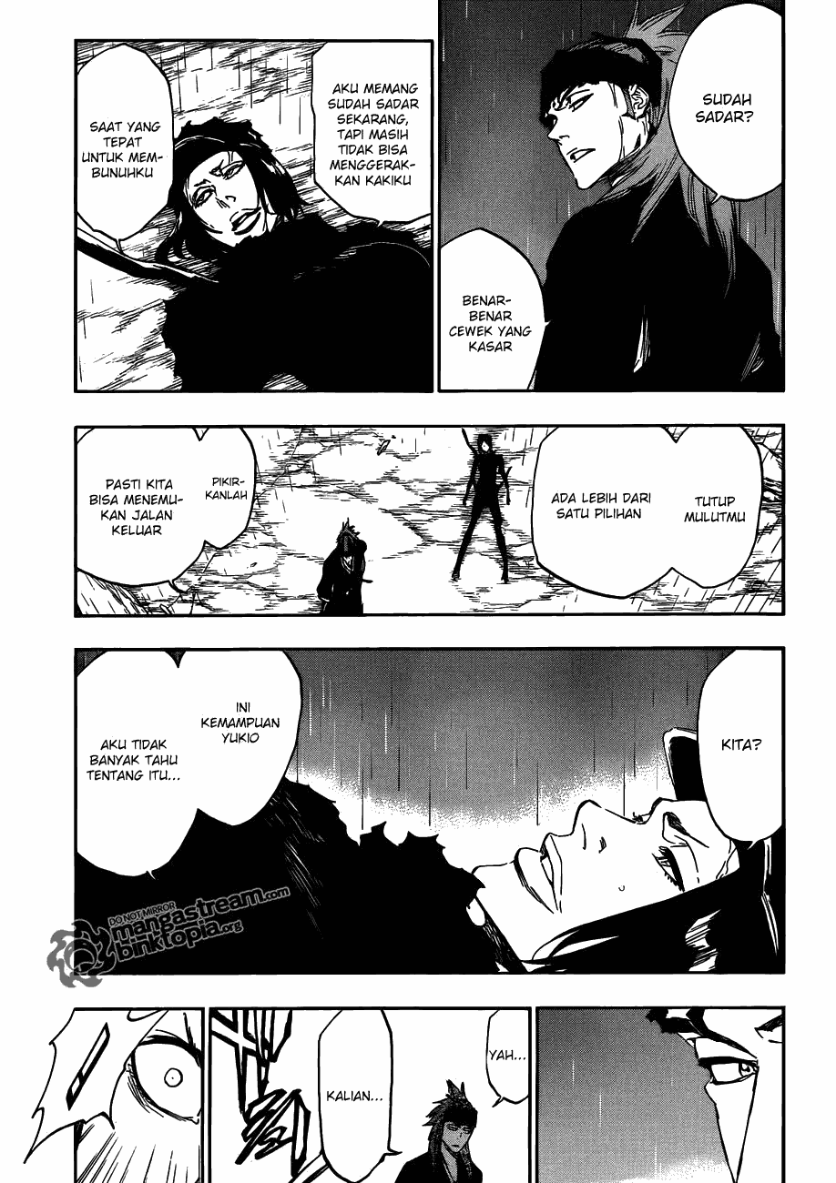 Baca Manga, Baca Komik, Bleach Chapter 466, Bleach 466 Bahasa Indonesia, Bleach 466 Online