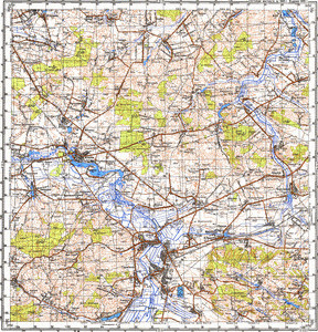 Thumbnail Map 100k--m35-052--(1989)