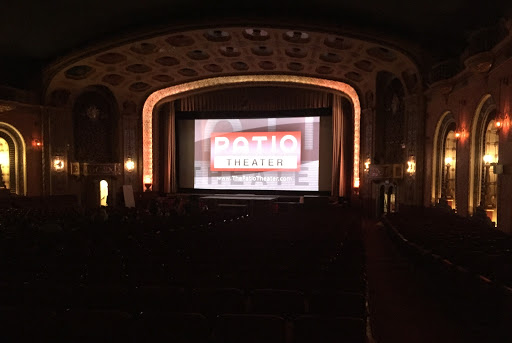 Movie Theater «Patio Theater», reviews and photos, 6008 W Irving Park Rd, Chicago, IL 60634, USA