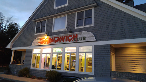 Latin American Restaurant «Sandwich Club», reviews and photos, 4 Hazelwood Ave, Westhampton Beach, NY 11978, USA