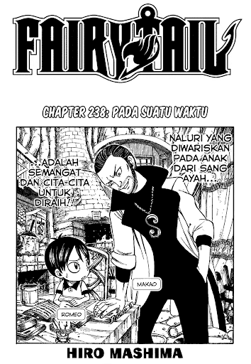 Manga Komik Fairy Tail 238 page 1