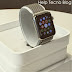 Ecco la confezione di Apple Watch