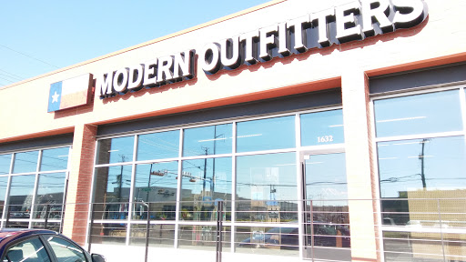 Gun Shop «Modern Outfitters», reviews and photos, 1632 South Irving Boulevard, Dallas, TX 75207, USA