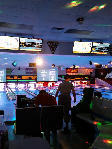 Bowling Alley «Kittyhawk Lanes», reviews and photos, 2241 Birch St, Wright-Patterson AFB, OH 45433, USA