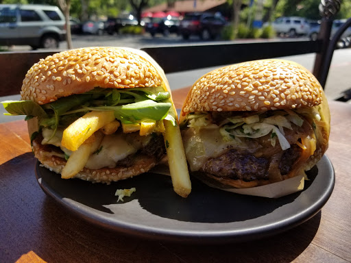 Organic Restaurant «Roam Artisan Burgers», reviews and photos, 23 Lafayette Cir, Lafayette, CA 94549, USA