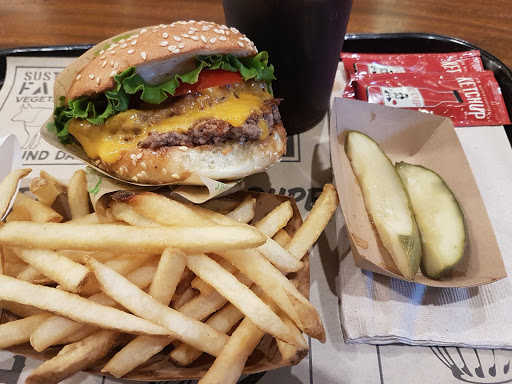 New American Restaurant «Super Duper Burgers», reviews and photos, 2855 Stevens Creek Blvd, San Jose, CA 95128, USA