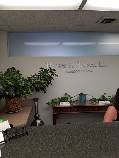 Personal Injury Attorney «Heuser & Heuser LLP», reviews and photos