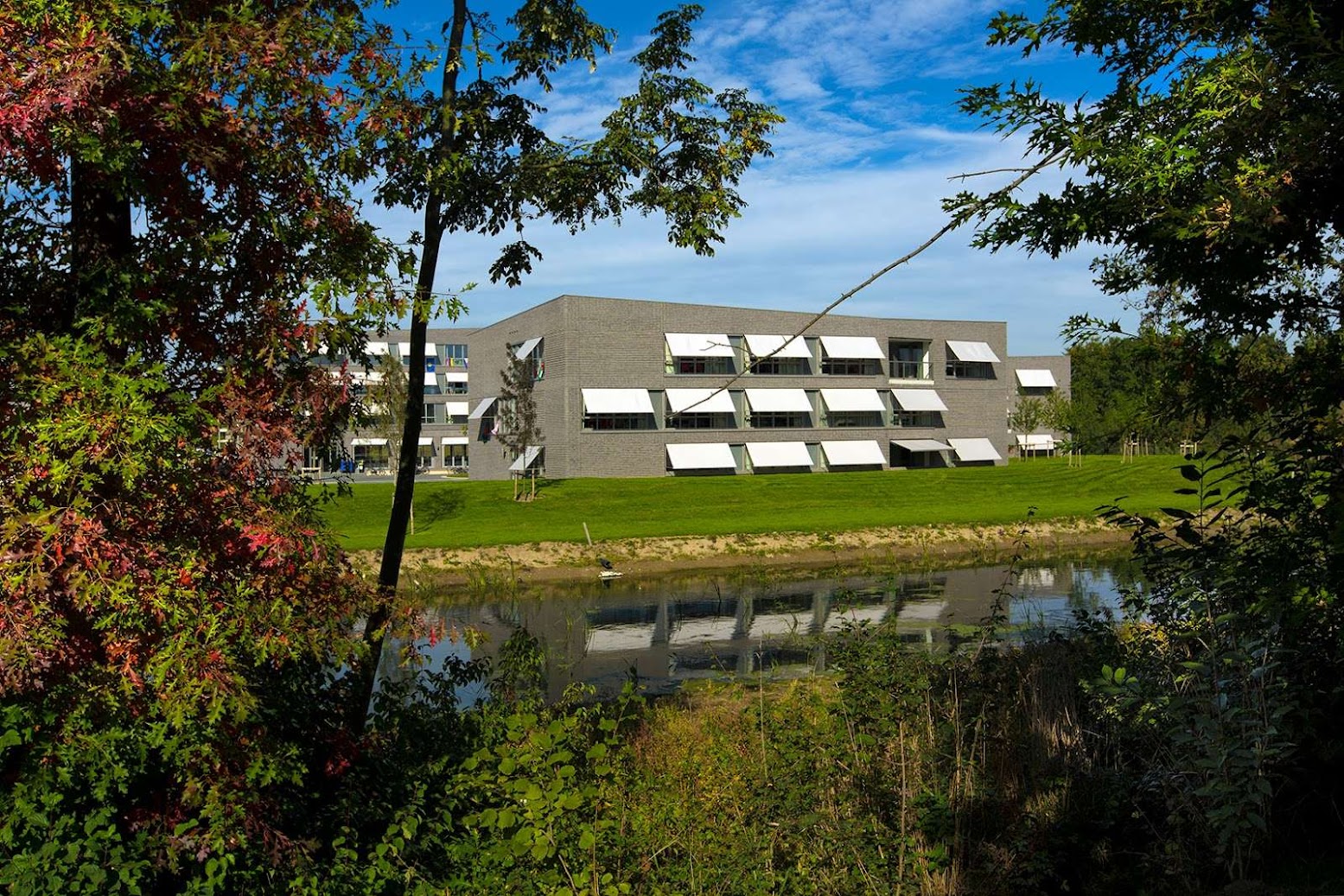 UWC Maastricht by Frencken Scholl Architecten