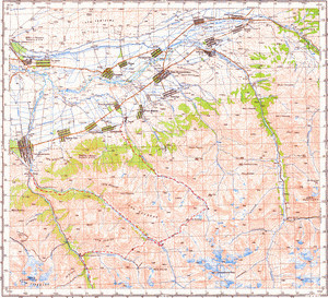 Thumbnail Map 100k--k44-050