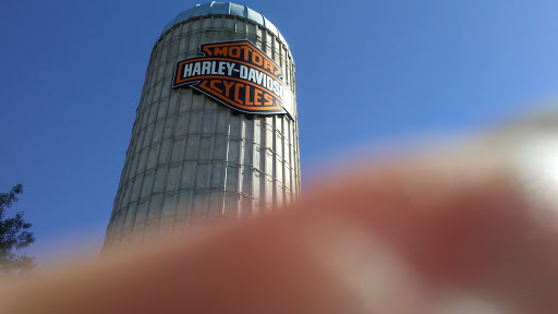 Harley-Davidson Dealer «Big Barn Harley-Davidson», reviews and photos