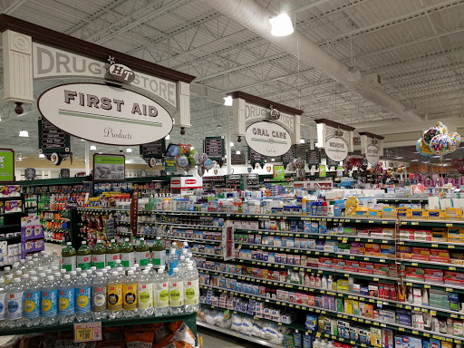 Grocery Store «Harris Teeter», reviews and photos, 4093 Davis Dr, Morrisville, NC 27560, USA