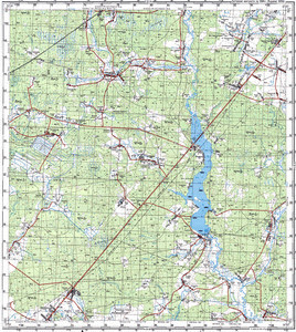Уменьшенное изображение Карта 100k--n35-096--(2004)