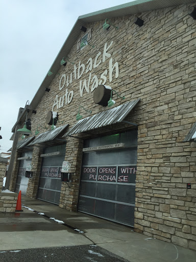Car Wash «Outback Auto Wash II Inc», reviews and photos, 1547 Mentor Ave, Painesville, OH 44077, USA