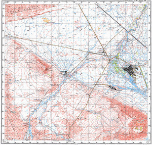Уменьшенное изображение Карта 100k--l44-066