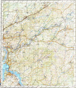Thumbnail Map 200k--n44-12