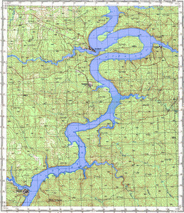 Thumbnail Map 100k--n48-025