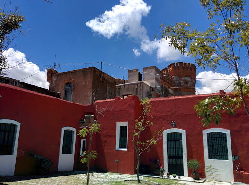 Hacienda Soltepec, Carretera Huamantla-Puebla Km. 3, 90510 Ignacio Zaragoza, Tlax., México, Hotel | TLAX