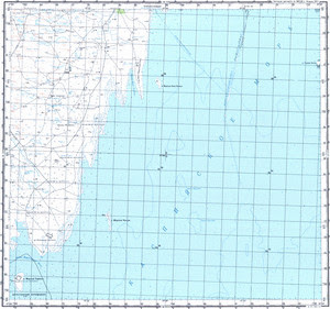 Thumbnail Map 200k--l38-30