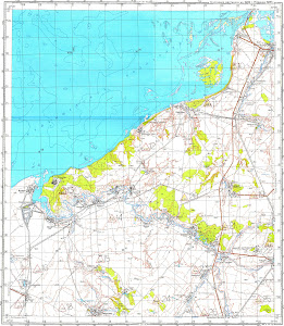 Thumbnail Map 100k--n39-028