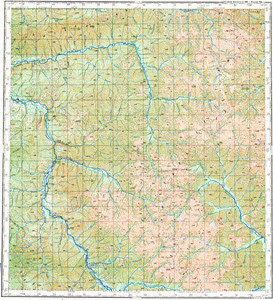 Thumbnail Map 200k--n53-27