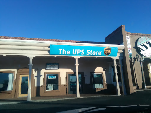Shipping and Mailing Service «The UPS Store», reviews and photos, 2001 E Lohman Ave #110, Las Cruces, NM 88001, USA