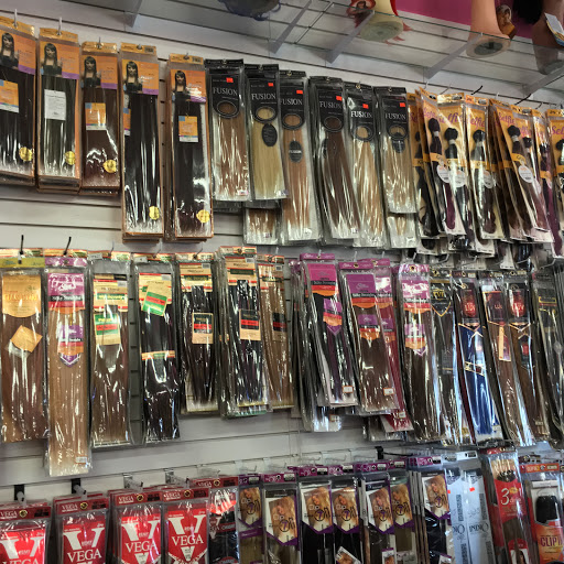 Beauty Supply Store «WIG PARADISE LAS CRUCES», reviews and photos, 1453 E Amador Ave, Las Cruces, NM 88001, USA