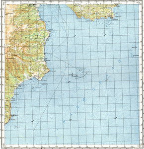 Thumbnail Map 100k--m57-049