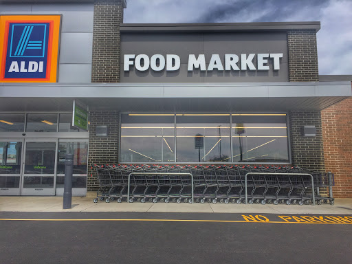 Supermarket «ALDI», reviews and photos, 5216 Detroit Ave, Elyria, OH 44035, USA