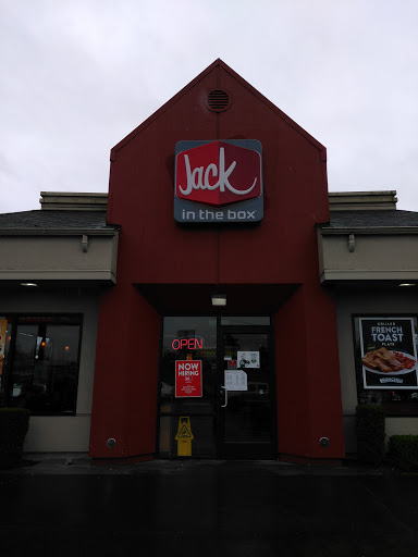 Fast Food Restaurant «Jack in the Box», reviews and photos, 14811 SE McLoughlin Blvd, Milwaukie, OR 97267, USA